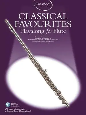 Cover: 9781846093081 | Classical Favorites: Guest Spot Series [With 2 CDs] | Hal Leonard Corp