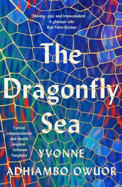 Cover: 9781914613081 | The Dragonfly Sea | Yvonne Adhiambo Owuor | Taschenbuch | 496 S.