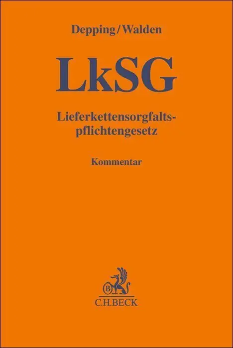 LkSG Leinen