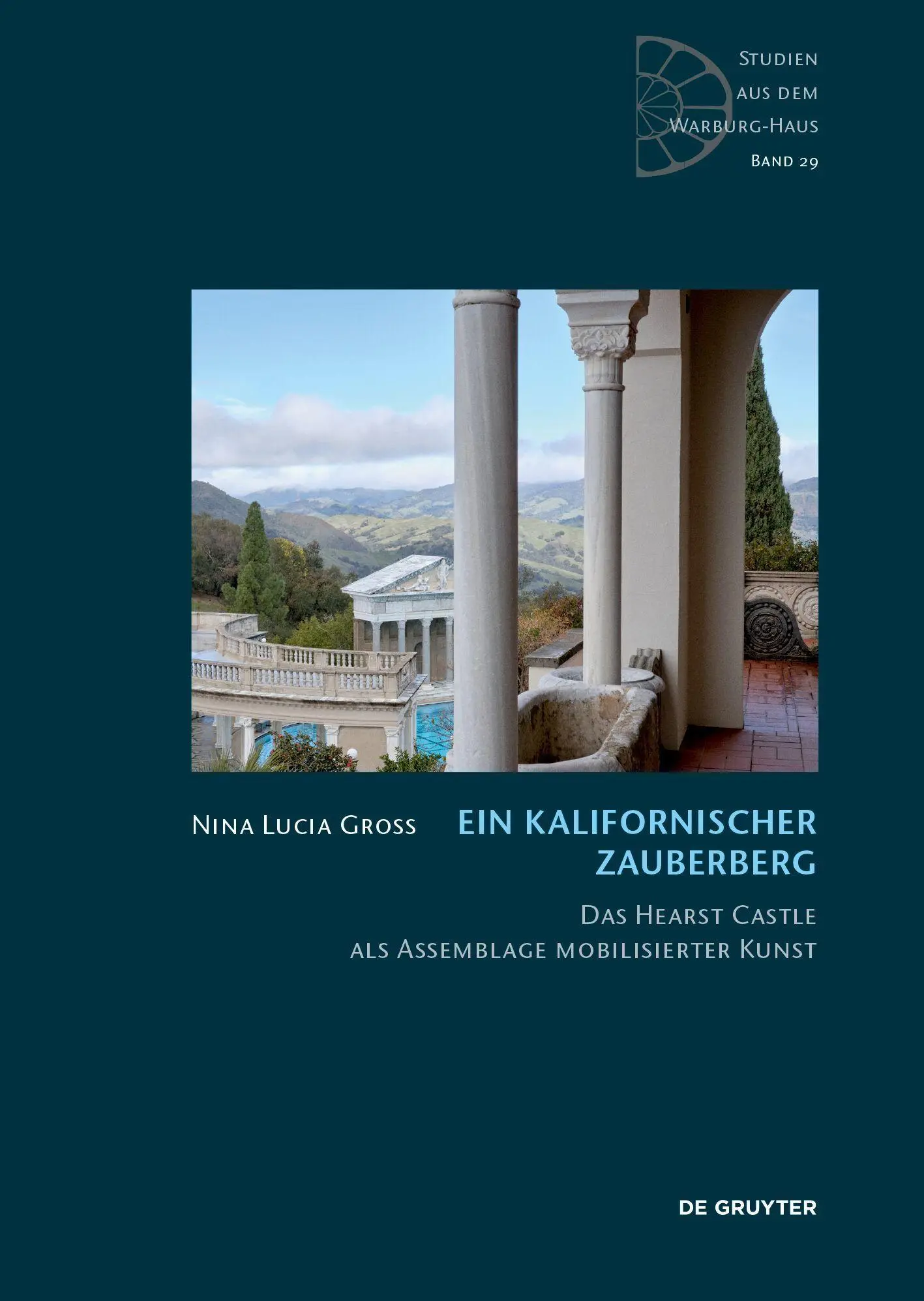Ein kalifornischer Zauberberg - Neuware