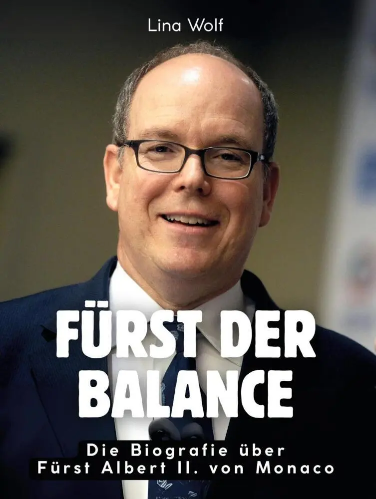 Cover: 9783695323081 | Fürst der Balance | Lina Wolf | Taschenbuch | 96 S. | Deutsch | 2025