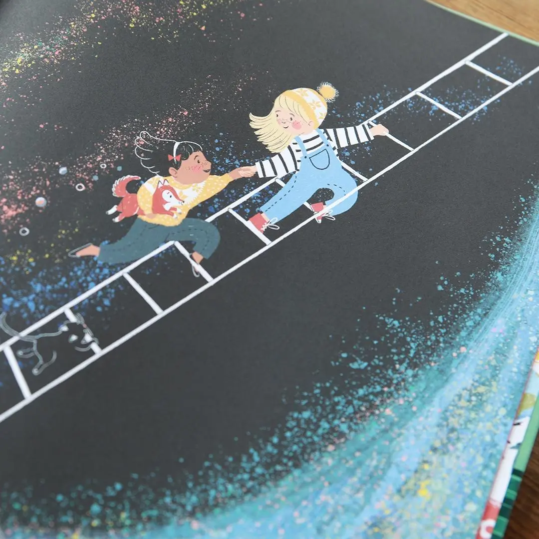 Bild: 9783751203081 | Eine Handvoll Freundschaft | Marit Larsen | Buch | 48 S. | Deutsch
