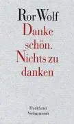 Cover: 9783895613081 | Danke schön. Nichts zu danken - Geschichten/Mehrere Männer -...