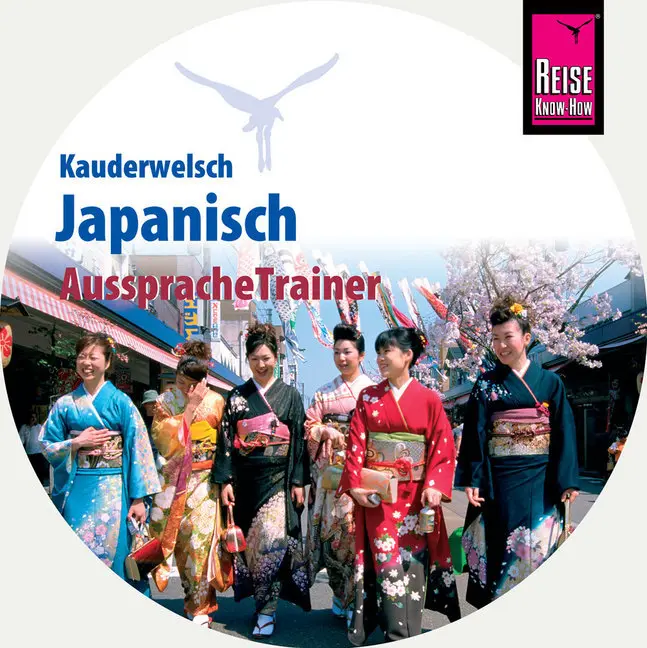 Cover: 9783958523081 | Reise Know-How Kauderwelsch AusspracheTrainer Japanisch, 1 Audio-CD
