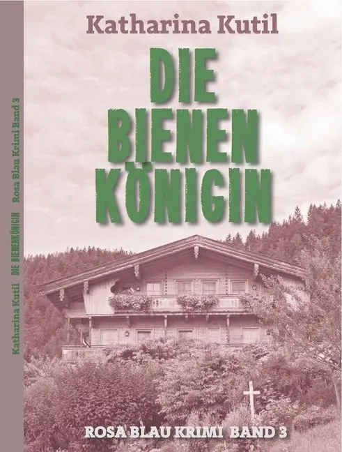 Cover: 9783958763081 | Rosa Blau Krimi - Die Bienenkönigin | Krimi | Katharina Kutil | Buch