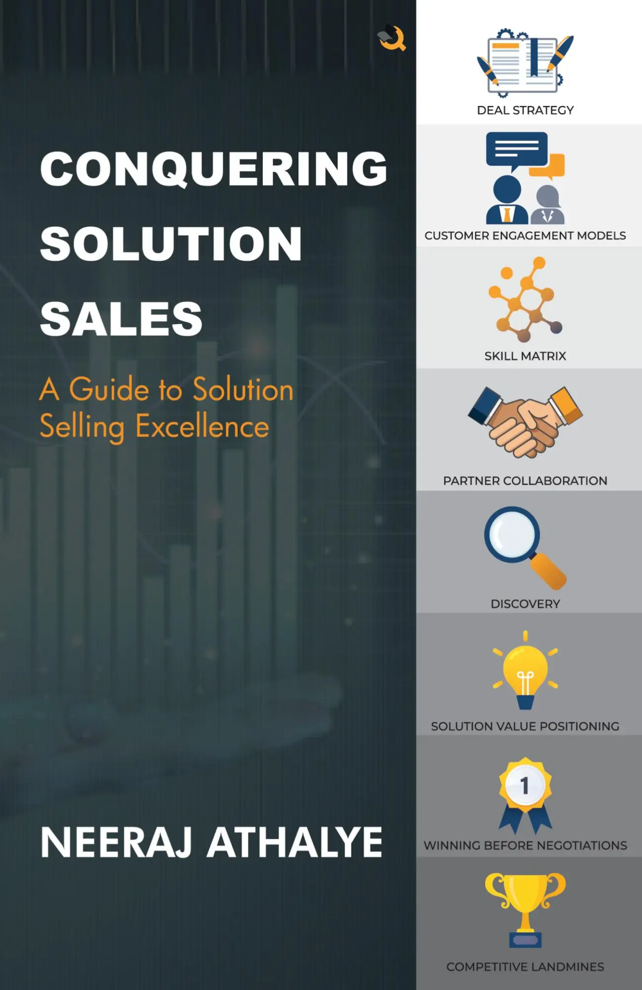 Cover: 9789358983081 | CONQUERING SOLUTION SALES | Neeraj Athalye | Taschenbuch | Englisch