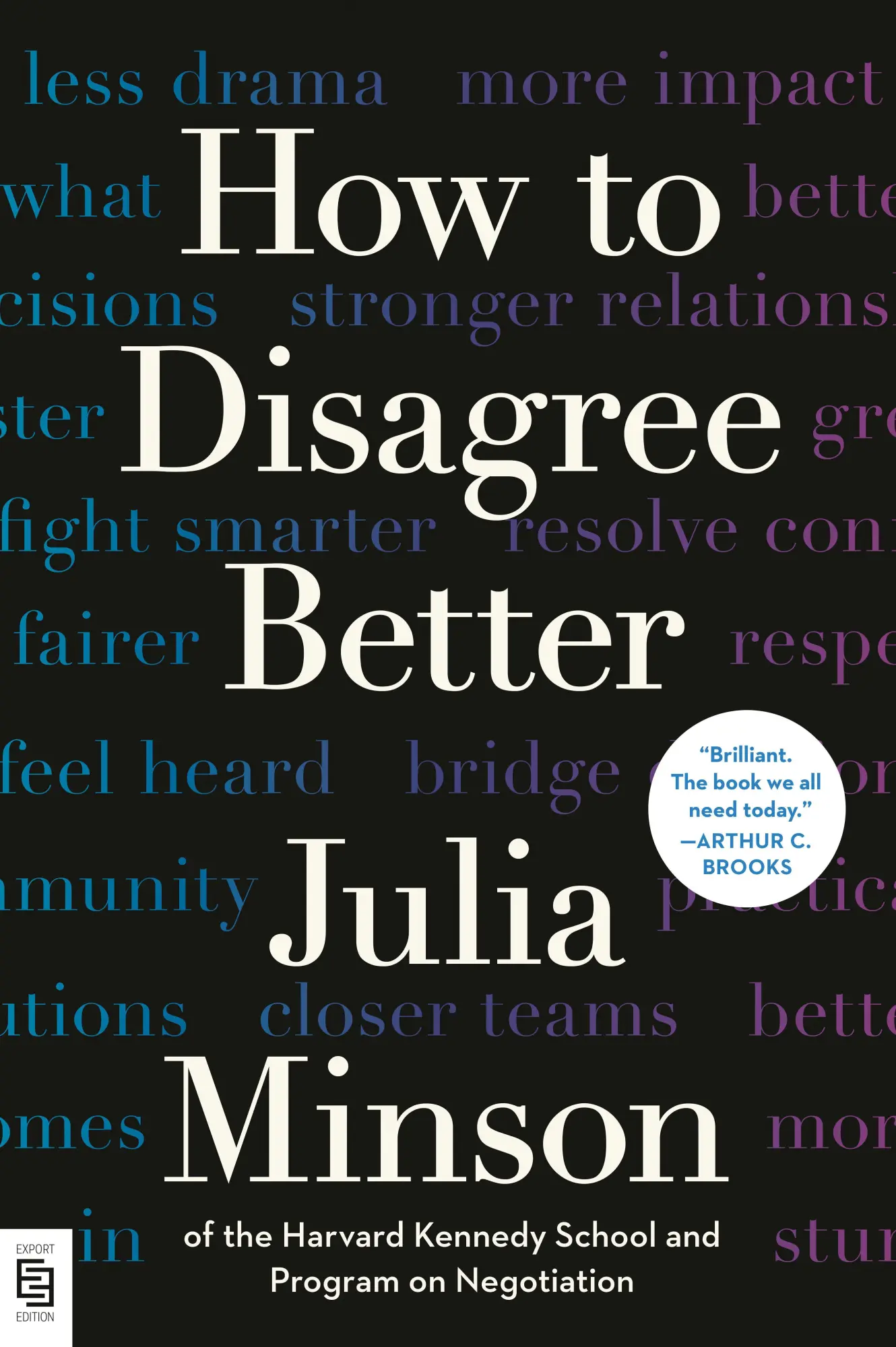 Cover: 9798217183081 | How to Disagree Better | Julia Minson | Taschenbuch | Englisch | 2026