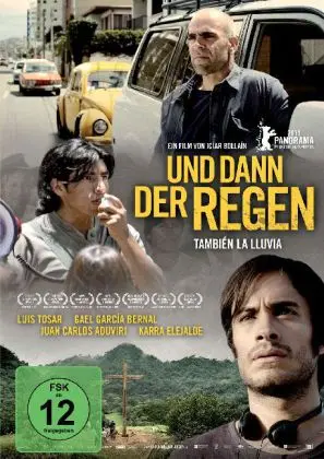 Und dann der Regen,1 DVD (spanisches OmU)