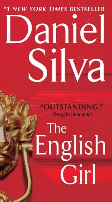 Cover: 9780062073181 | The English Girl | Daniel Silva | Taschenbuch | Gabriel Allon Series