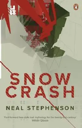 Cover: 9780241953181 | Snow Crash, English edition | Neal Stephenson | Taschenbuch | B-format Cover: 9780241953181 | Snow Crash, English edition | Neal Stephenson | Taschenbuch | B-format