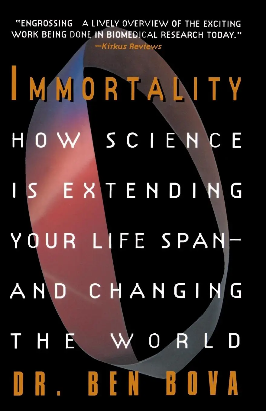 Cover: 9780380793181 | Immortality | Ben Bova | Taschenbuch | Kartoniert / Broschiert | 2000