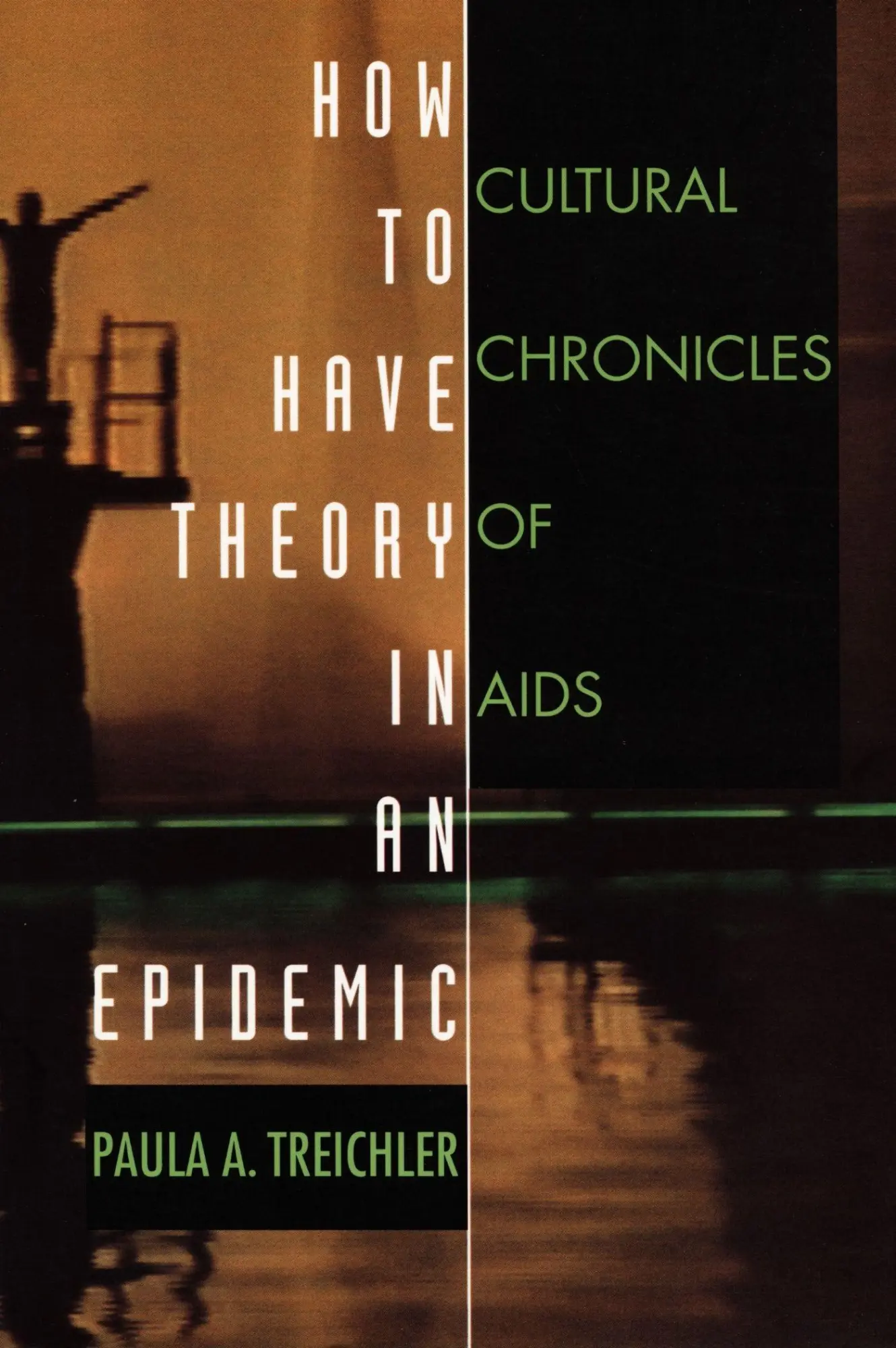 Cover: 9780822323181 | How to Have Theory in an Epidemic | Cultural Chronicles of AIDS | Buch