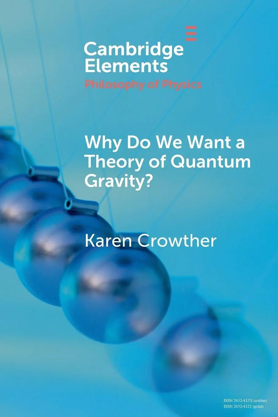 Cover: 9781108813181 | Why Do We Want a Theory of Quantum Gravity? | Karen Crowther | Buch