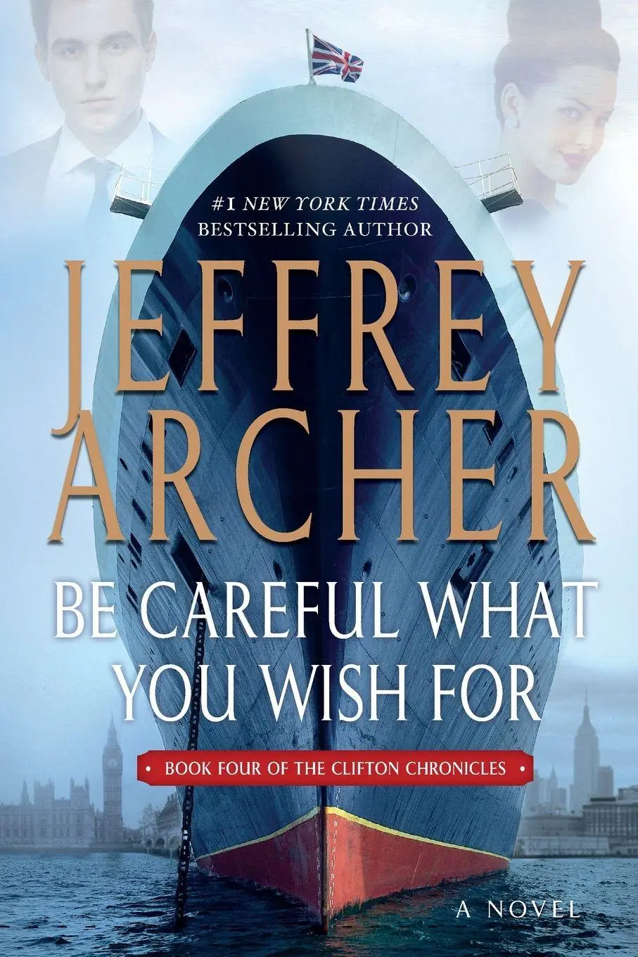 Cover: 9781250073181 | Be Careful What You Wish For | Jeffrey Archer | Taschenbuch | Englisch