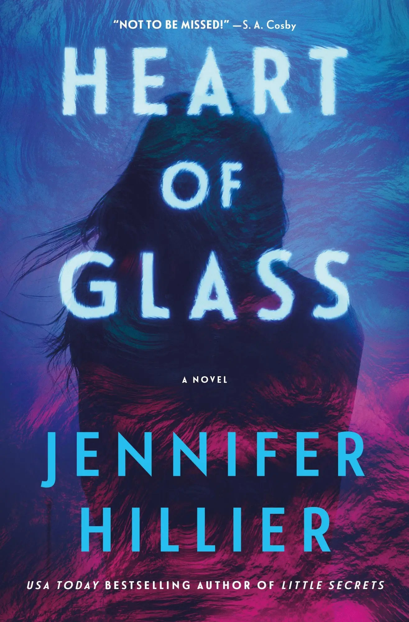 Cover: 9781250763181 | Heart of Glass | A Novel | Jennifer Hillier | Buch | Englisch | 2026