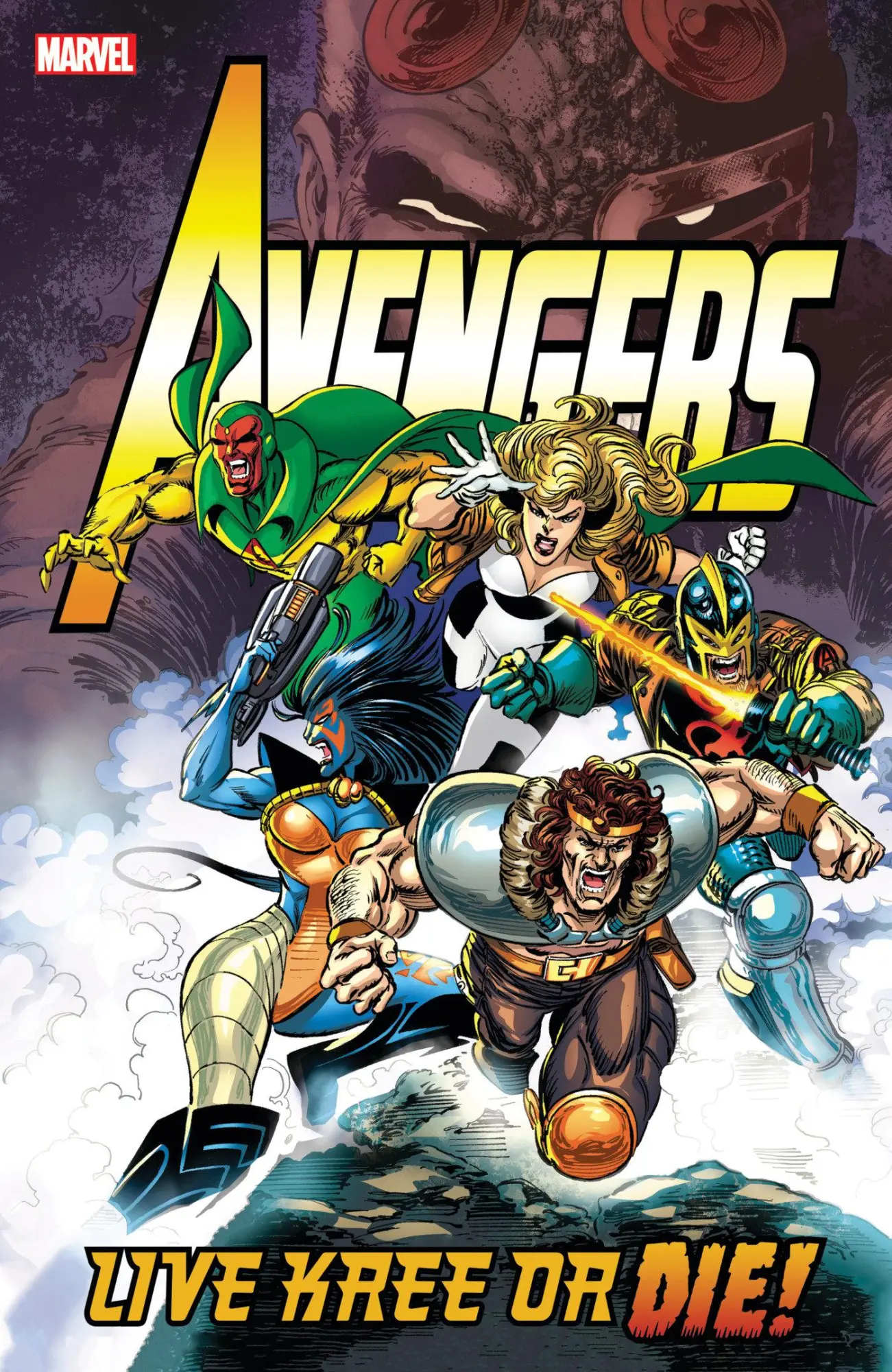 Cover: 9781302923181 | Avengers: Live Kree or Die | Marvel Various | Taschenbuch | Englisch