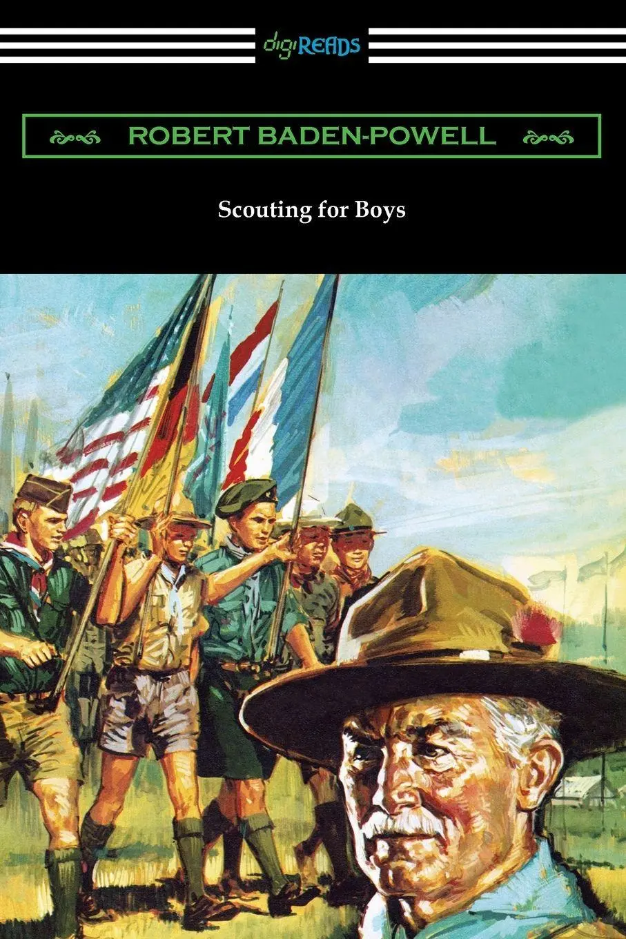 Cover: 9781420973181 | Scouting for Boys | Robert Baden-Powell | Taschenbuch | Englisch