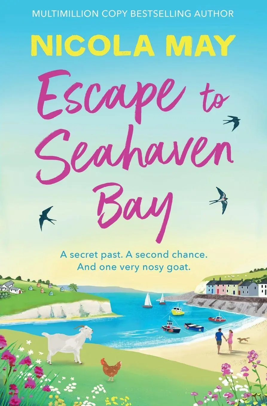 Cover: 9781837003181 | Escape to Seahaven Bay | Nicola May | Taschenbuch | Englisch | 2026
