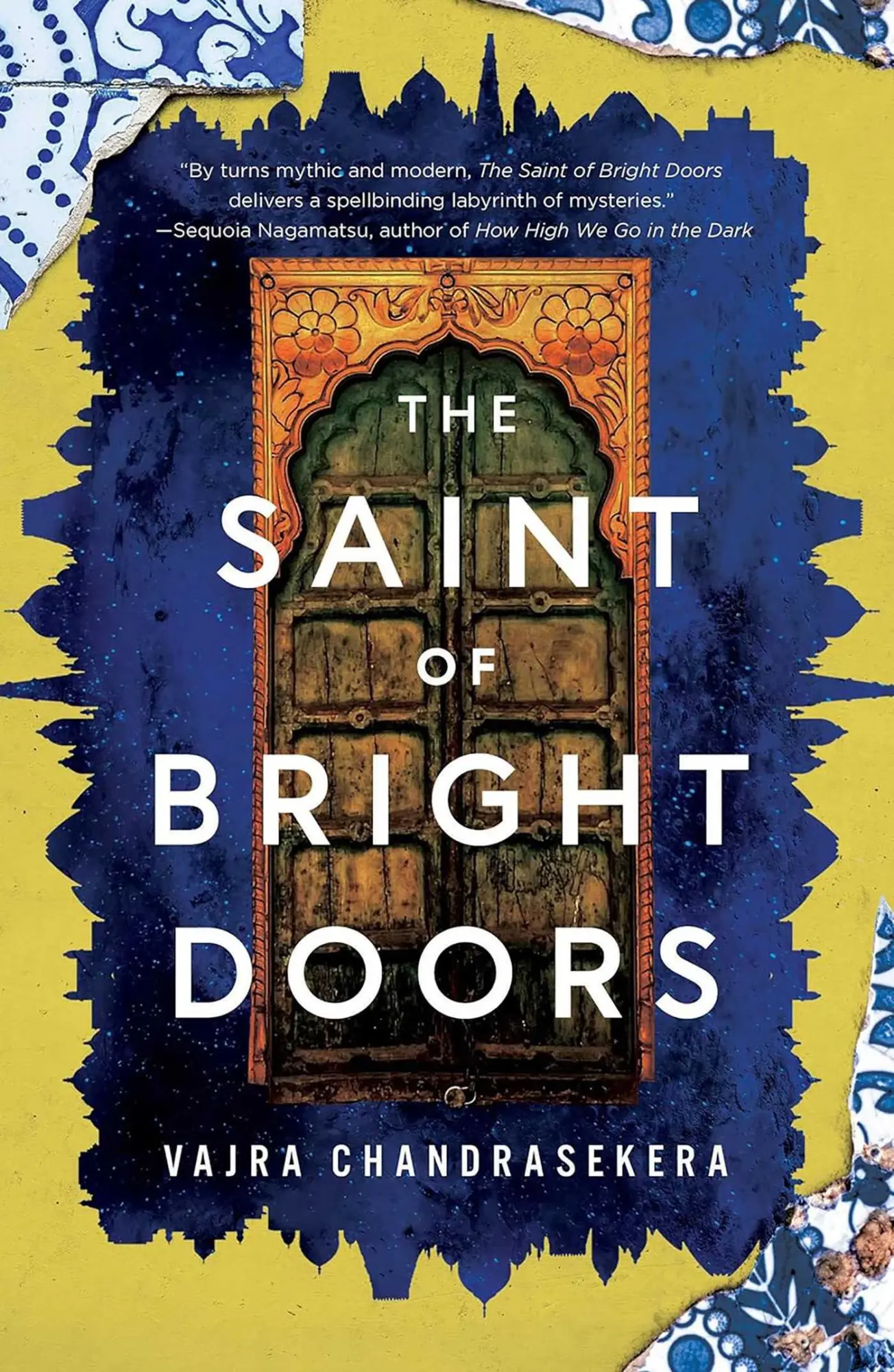 Cover: 9781837863181 | Saint of Bright Doors | Chandrasekera | Taschenbuch | Englisch | 2024