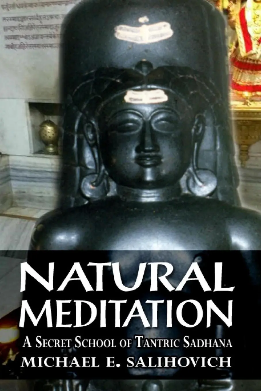 Cover: 9781914153181 | Natural Meditation | Michael E Salihovich | Taschenbuch | Englisch