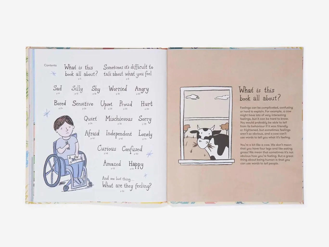 Bild: 9781916753181 | What Are You Feeling? | A picture book of your emotions | Life | Buch
