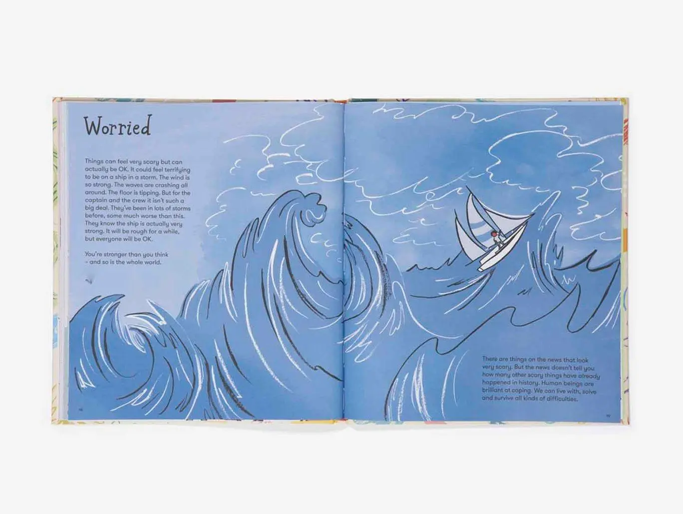 Bild: 9781916753181 | What Are You Feeling? | A picture book of your emotions | Life | Buch