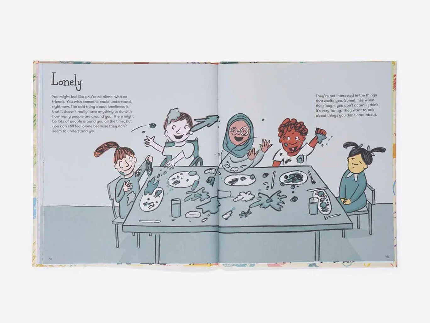 Bild: 9781916753181 | What Are You Feeling? | A picture book of your emotions | Life | Buch