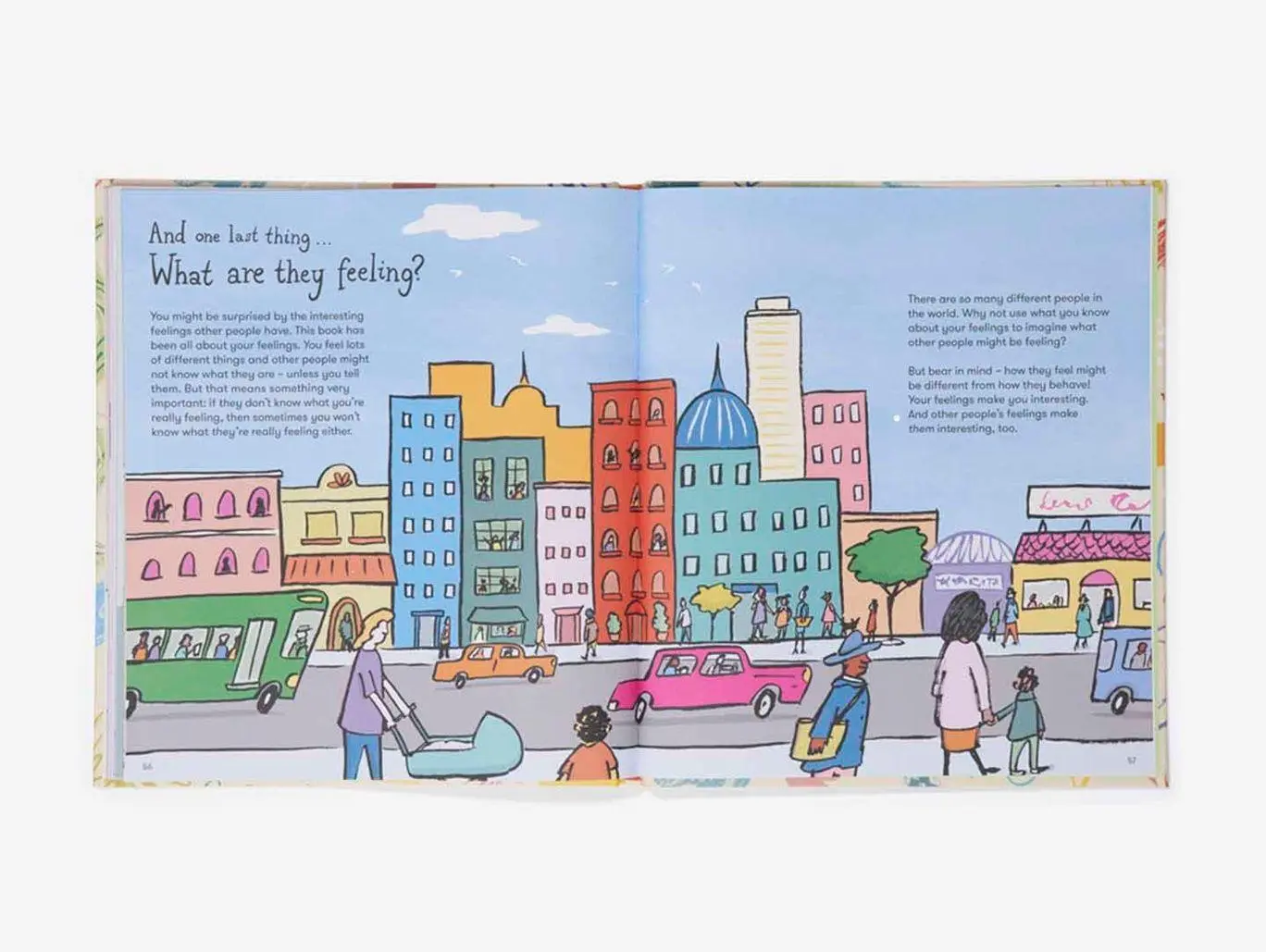 Bild: 9781916753181 | What Are You Feeling? | A picture book of your emotions | Life | Buch