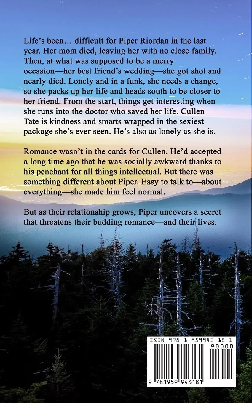 Rückseite: 9781959943181 | Smoky Mountain Doctor | Ashley A Quinn | Taschenbuch | Englisch | 2023