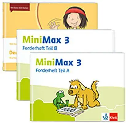 Cover: 9783121623181 | Fit für den Kompasstest. 3 Übungshefte im Paket: Deutsch kompakt 3,...