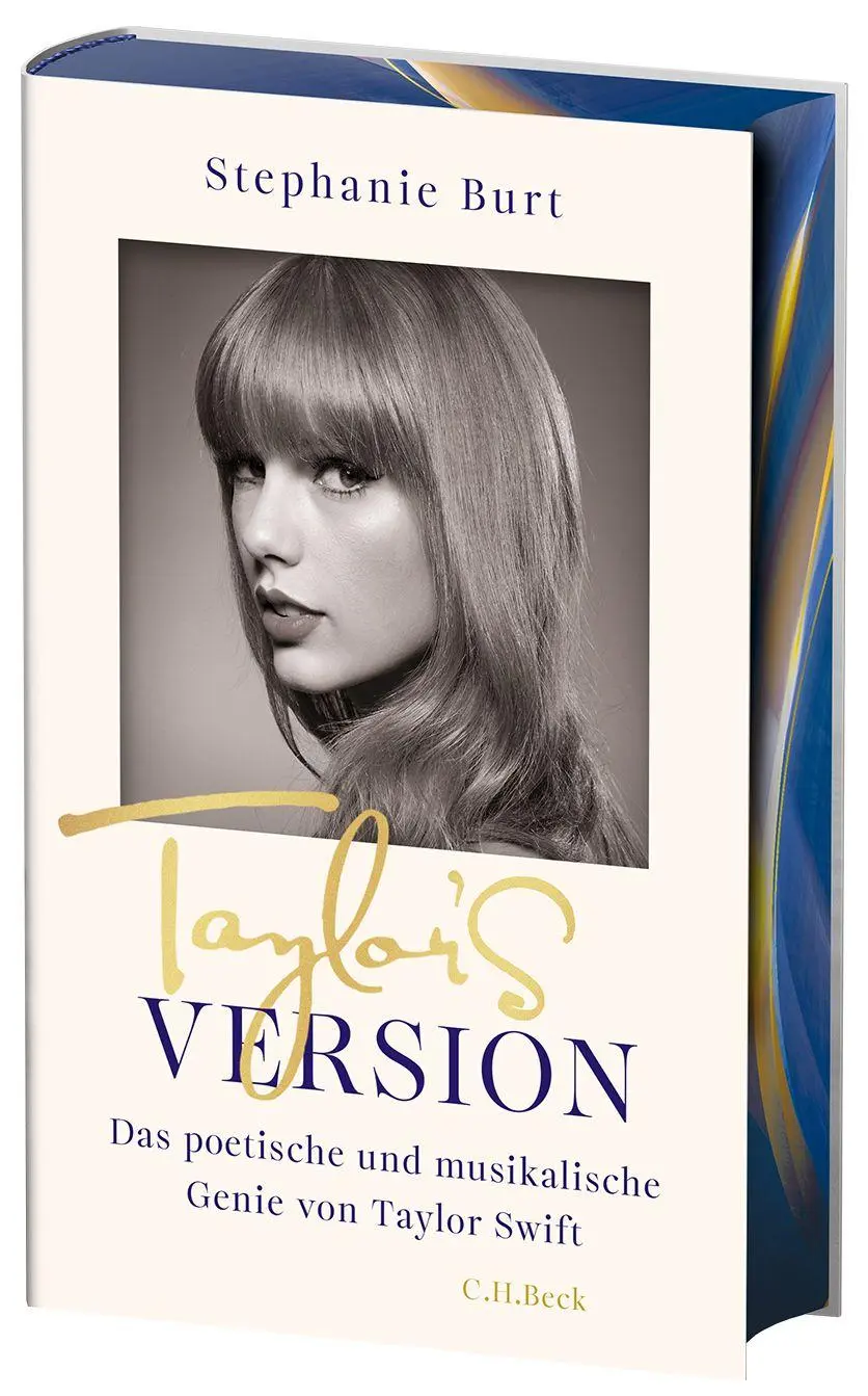 Cover: 9783406843181 | Taylor's Version | Stephanie Burt | Buch | 364 S. | Deutsch | 2026