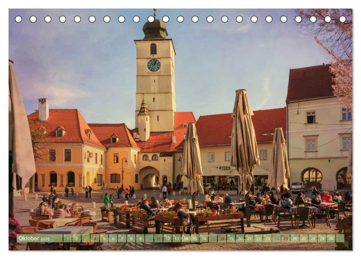 Bild: 9783457263181 | Zauberhaftes Sibiu - Die Perle Siebenbürgens in Rumänien...