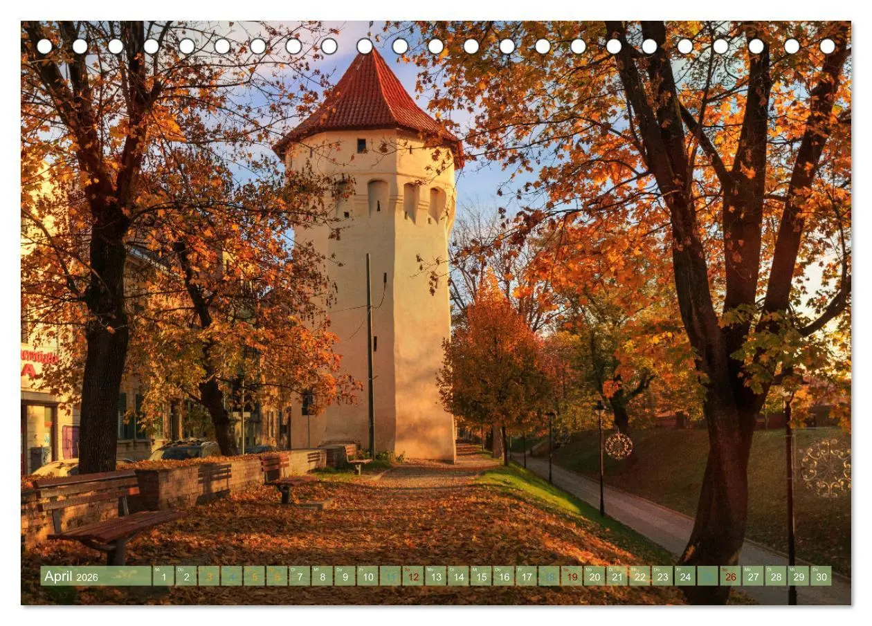 Bild: 9783457263181 | Zauberhaftes Sibiu - Die Perle Siebenbürgens in Rumänien...