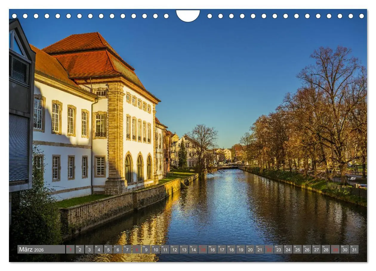 Bild: 9783457713181 | Historisches Esslingen am Neckar 2026 (Wandkalender 2026 DIN A4...