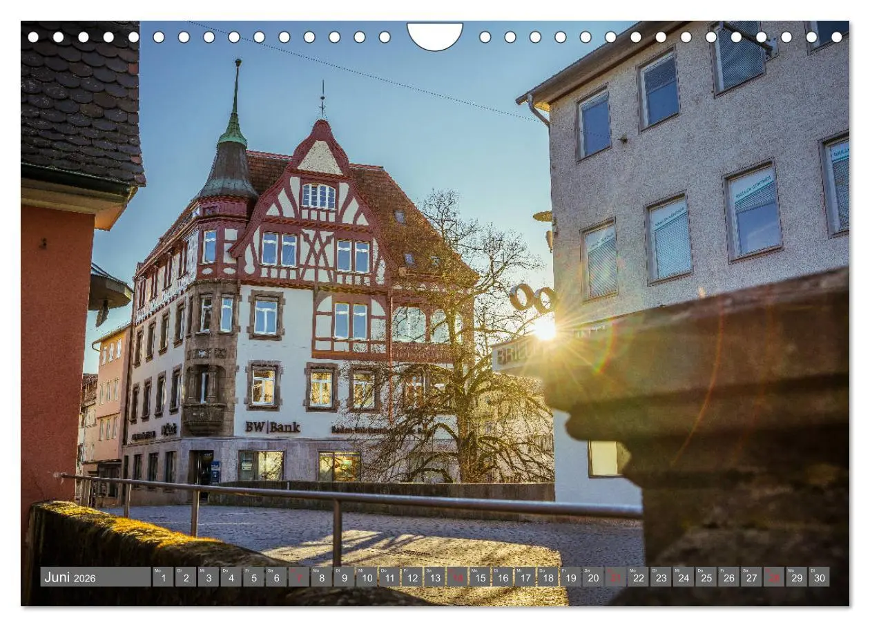 Bild: 9783457713181 | Historisches Esslingen am Neckar 2026 (Wandkalender 2026 DIN A4...
