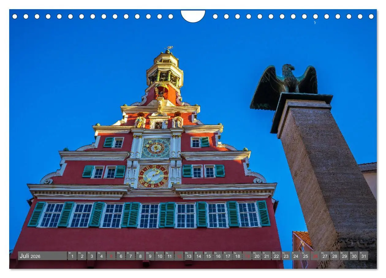 Bild: 9783457713181 | Historisches Esslingen am Neckar 2026 (Wandkalender 2026 DIN A4...