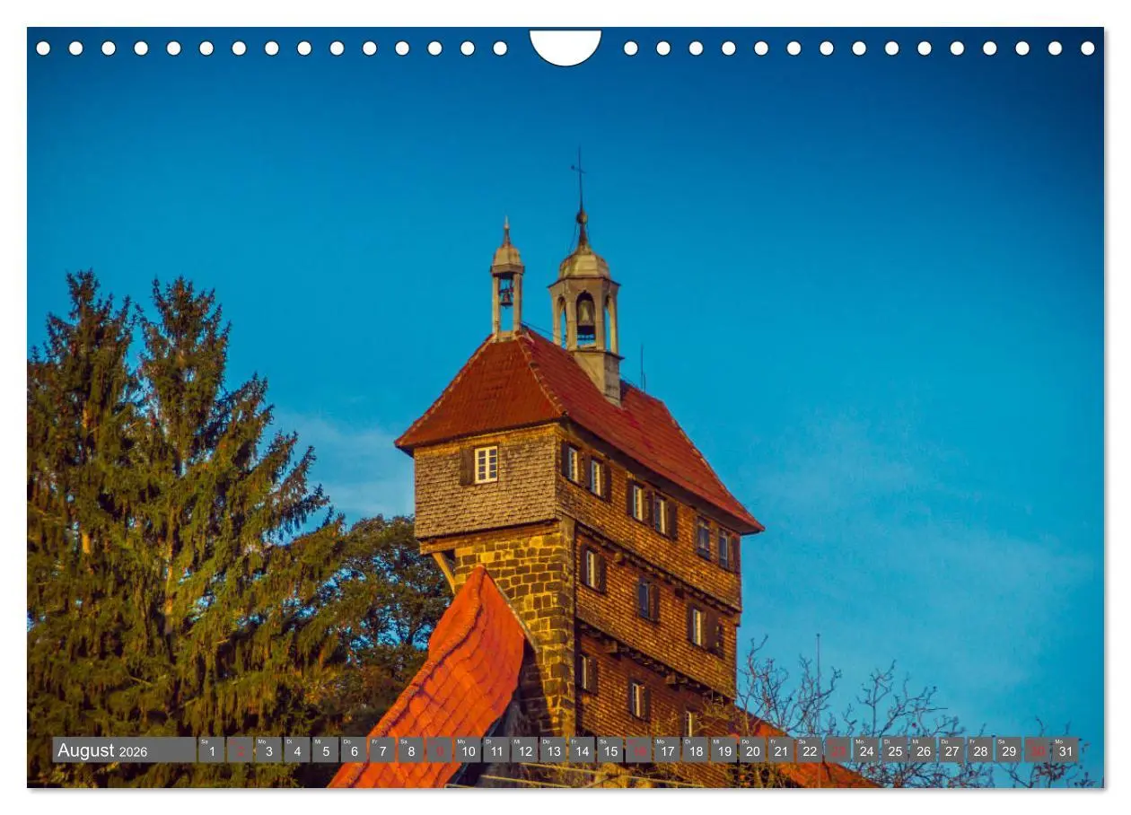 Bild: 9783457713181 | Historisches Esslingen am Neckar 2026 (Wandkalender 2026 DIN A4...
