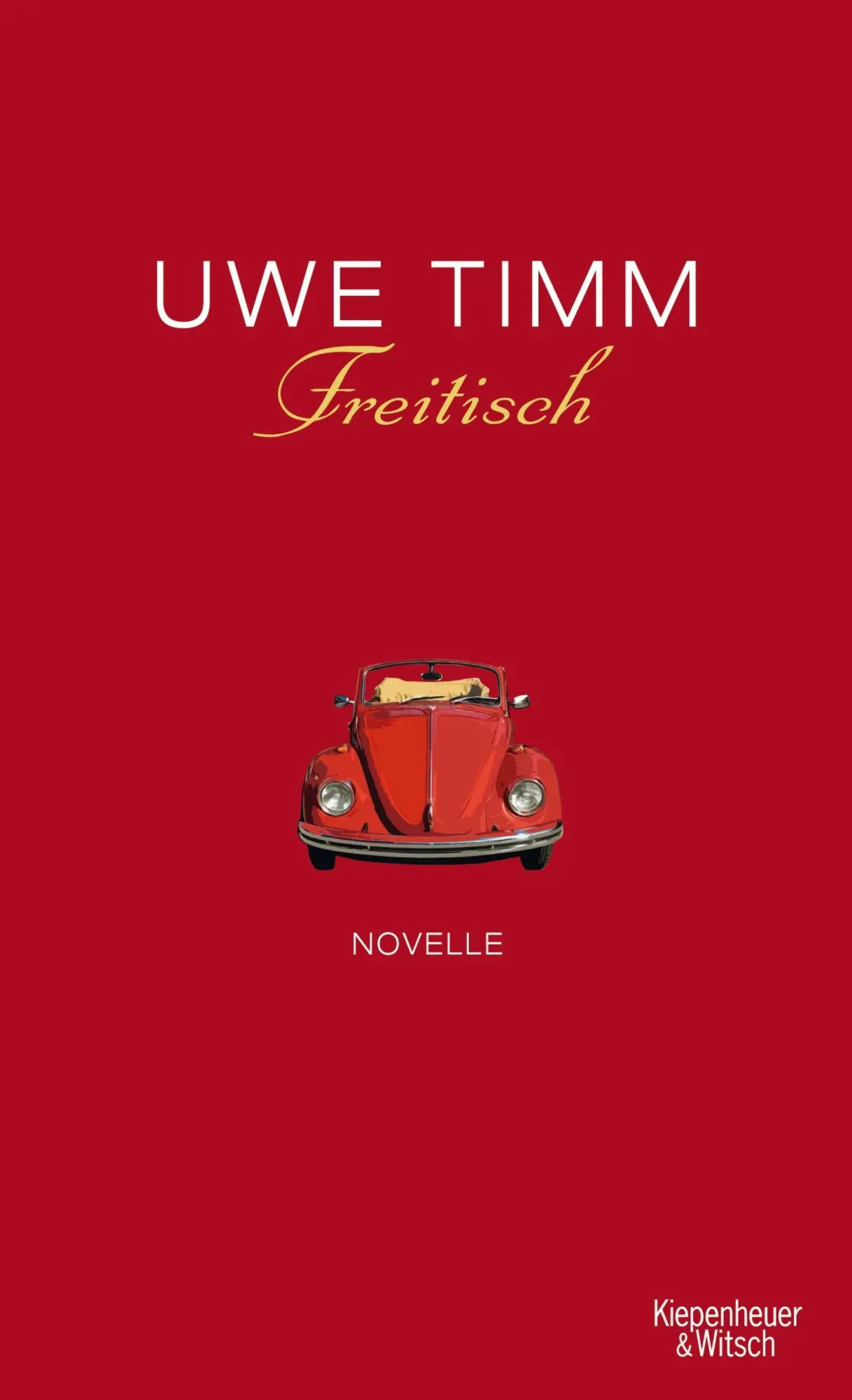 Cover: 9783462043181 | Freitisch | Novelle | Uwe Timm | Buch | 144 S. | Deutsch | 2011