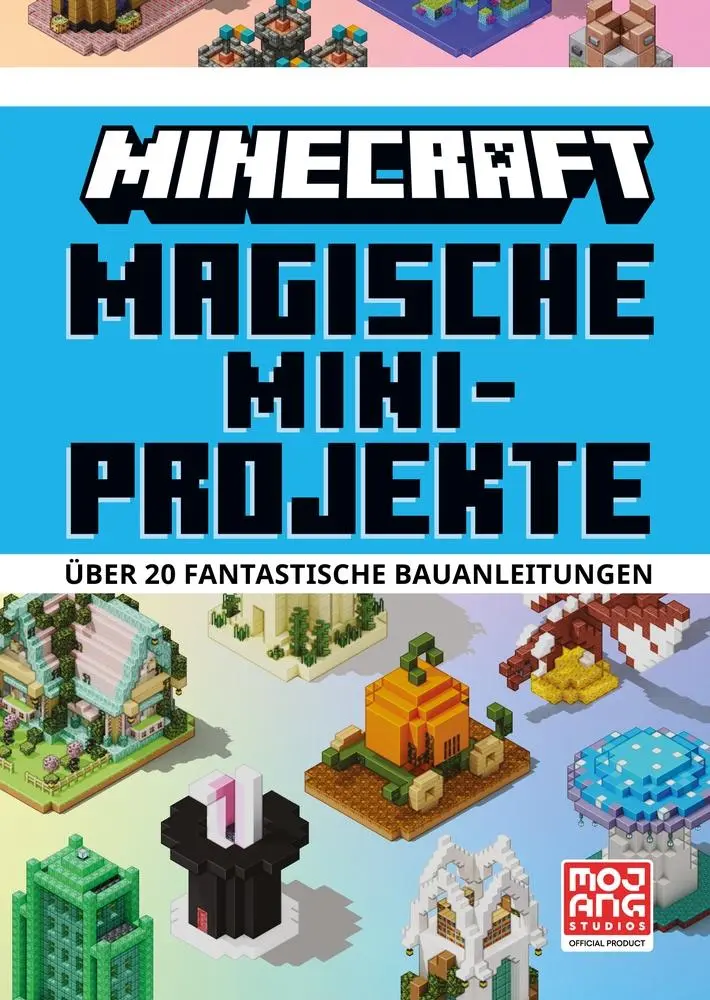 Cover: 9783505153181 | Magische Mini-Projekte. Über 20 fantastische Bauanleitungen | Buch