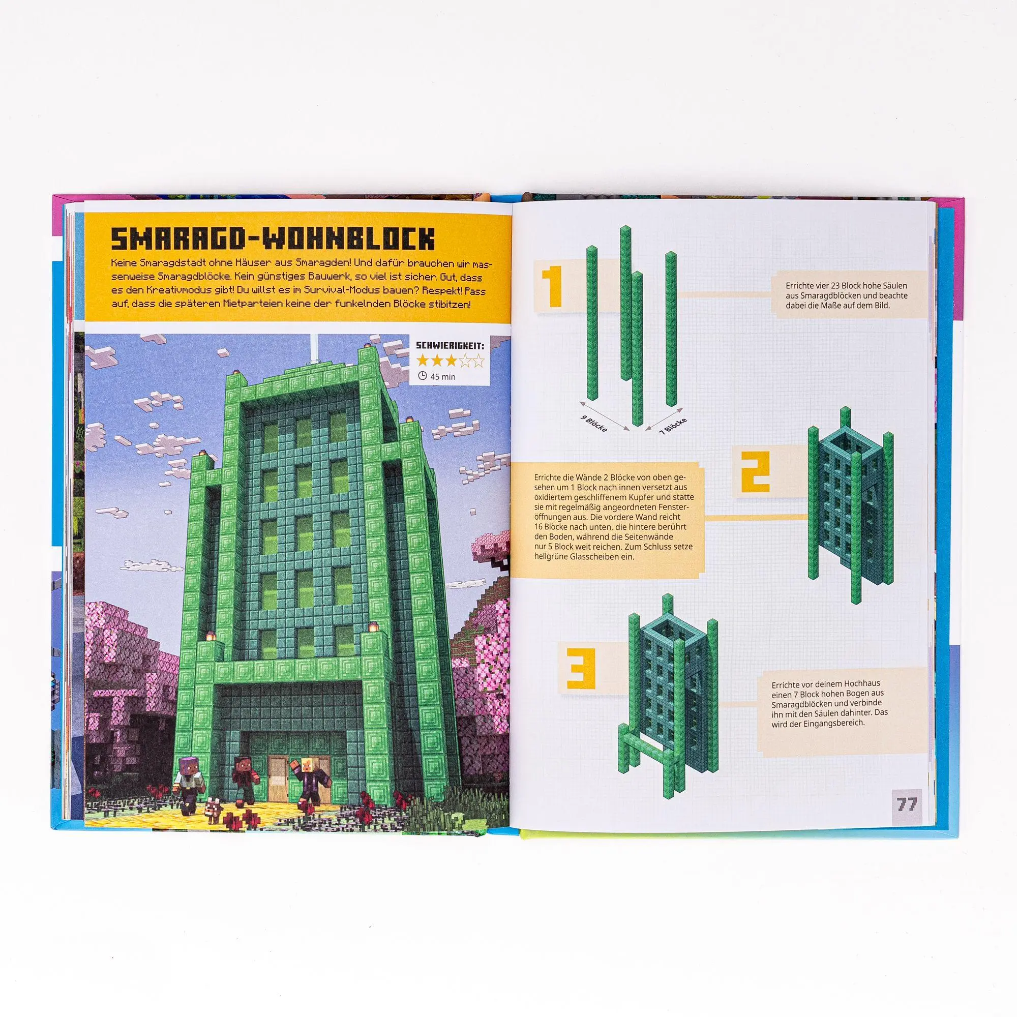 Bild: 9783505153181 | Magische Mini-Projekte. Über 20 fantastische Bauanleitungen | Buch