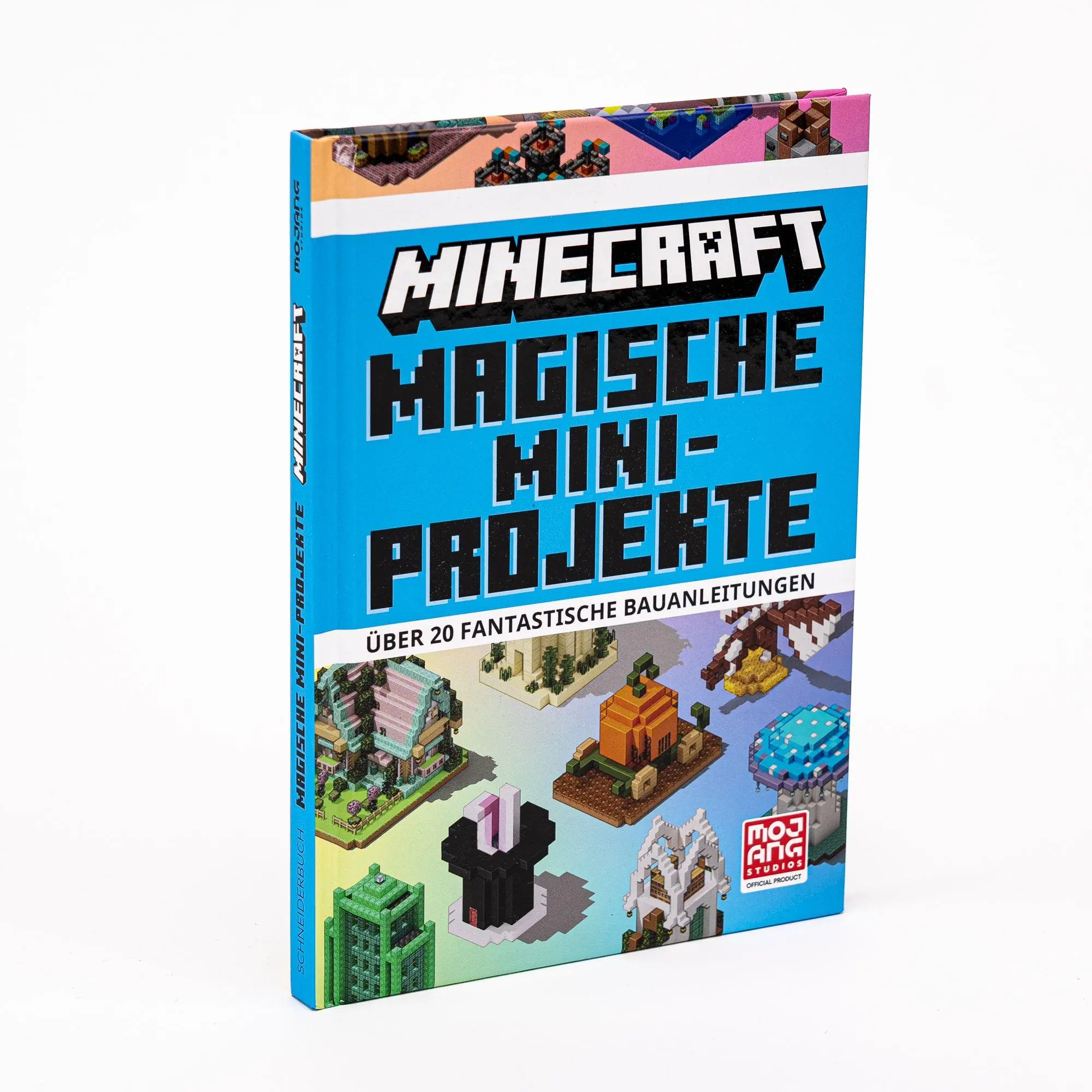 Bild: 9783505153181 | Magische Mini-Projekte. Über 20 fantastische Bauanleitungen | Buch