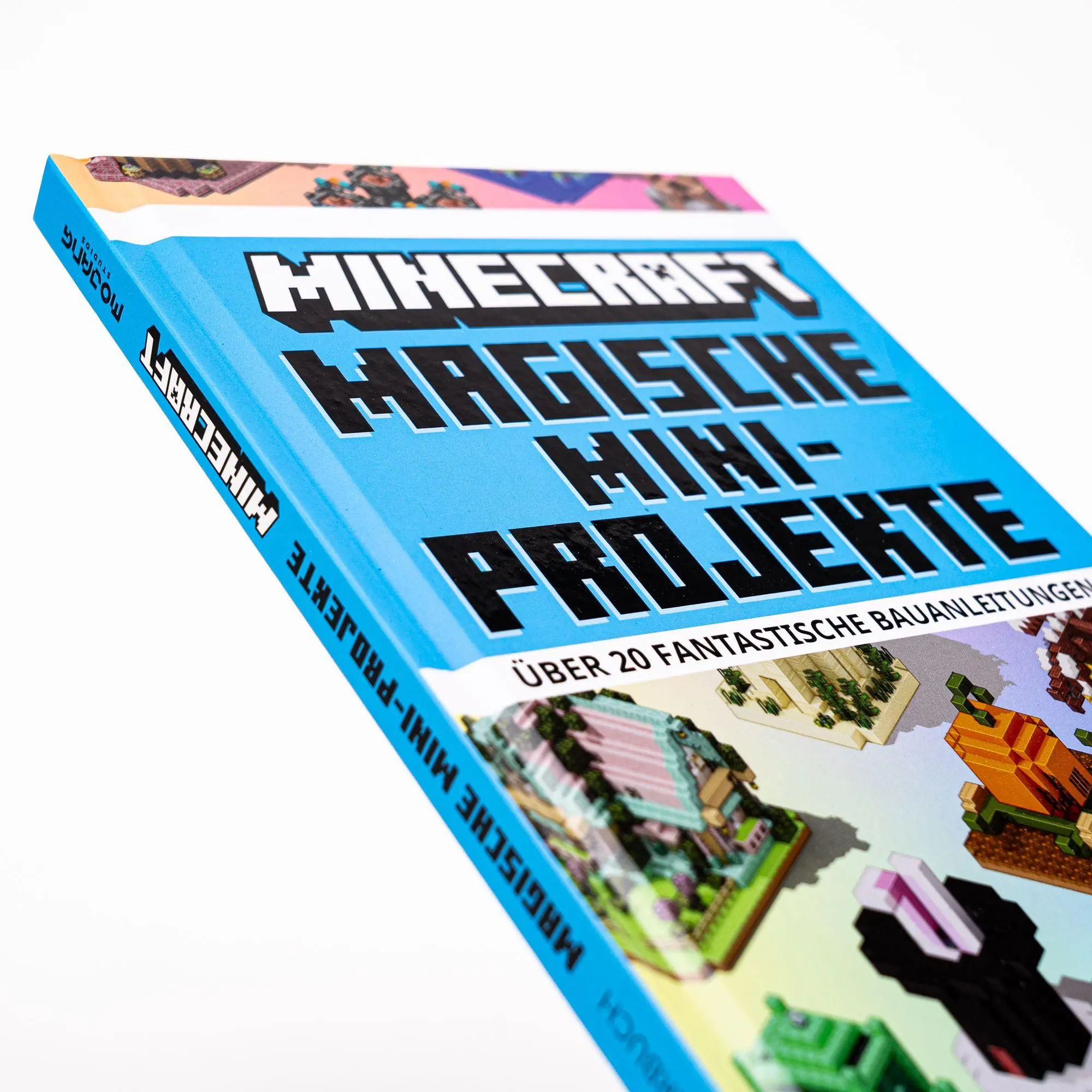 Bild: 9783505153181 | Magische Mini-Projekte. Über 20 fantastische Bauanleitungen | Buch