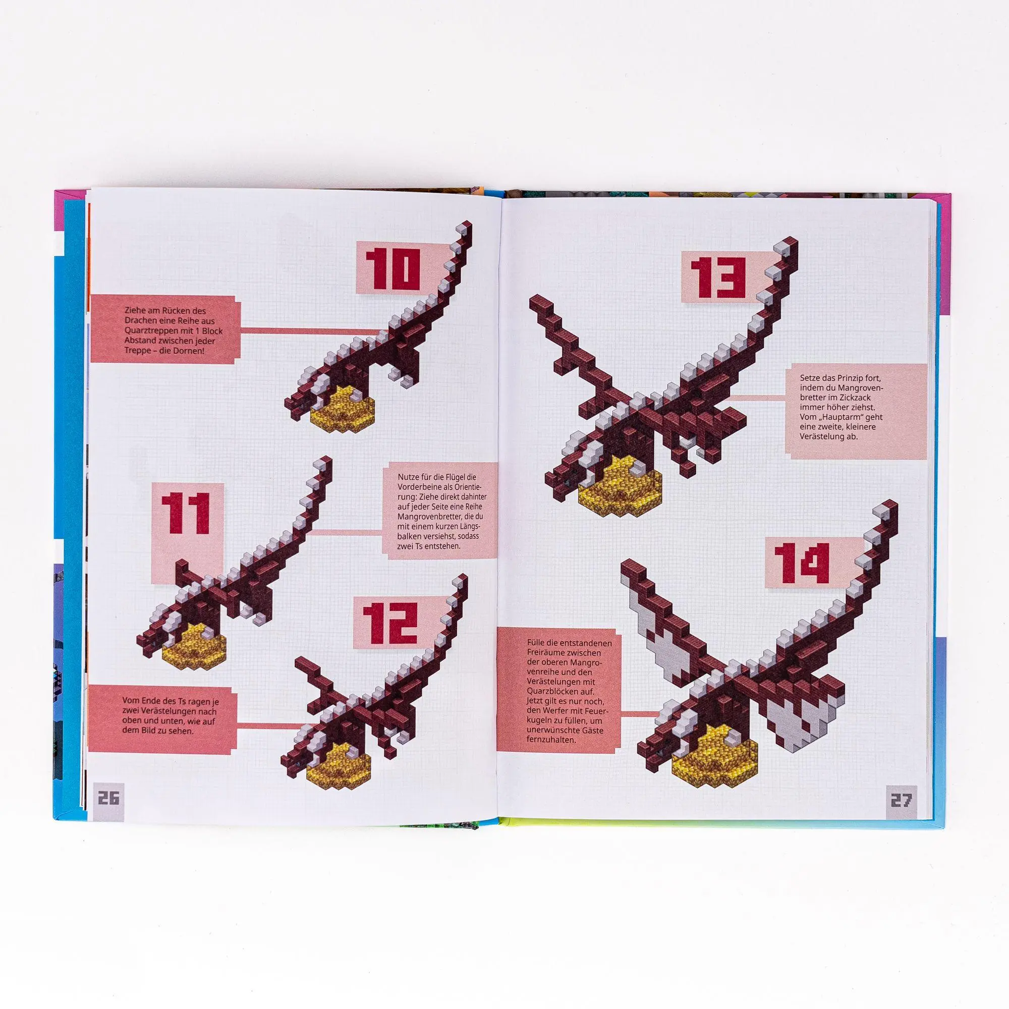 Bild: 9783505153181 | Magische Mini-Projekte. Über 20 fantastische Bauanleitungen | Buch