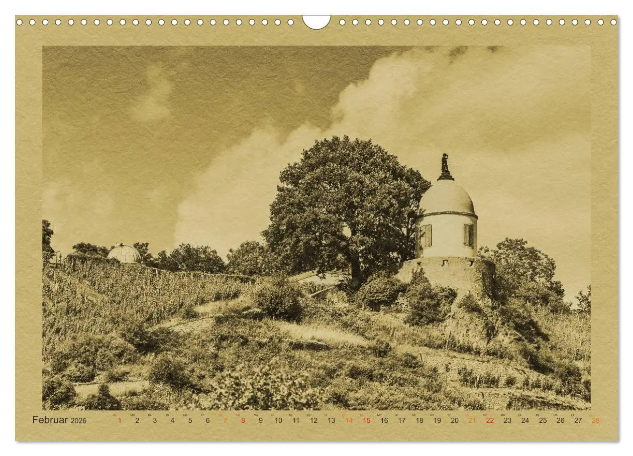Bild: 9783516113181 | Radebeul - Ein Kalender im Zeitungsstil (Wandkalender 2026 DIN A3...