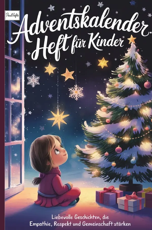 Cover: 9783565003181 | Adventskalender Heft für Kinder | Paul Hefte | Taschenbuch | 52 S.