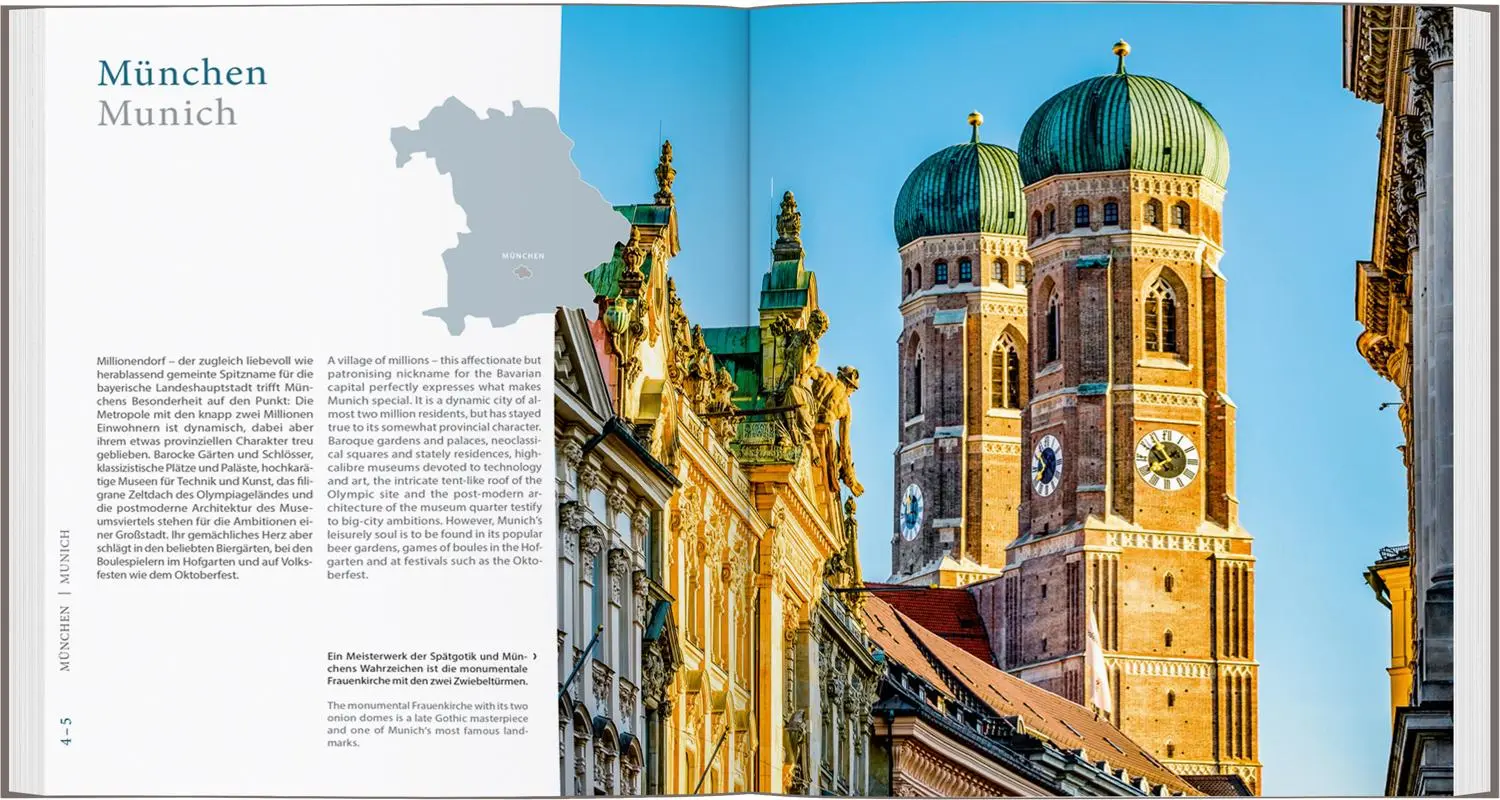 Bild: 9783616033181 | DUMONT Bildband Best of Bavaria / Bayern | Texte in Deutsch-Englisch