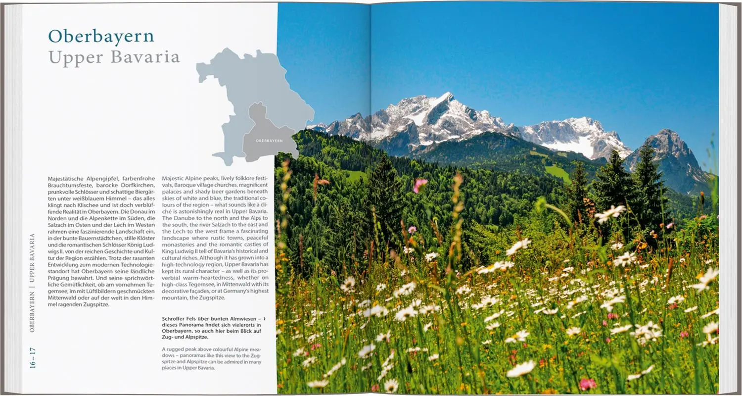 Bild: 9783616033181 | DUMONT Bildband Best of Bavaria / Bayern | Texte in Deutsch-Englisch