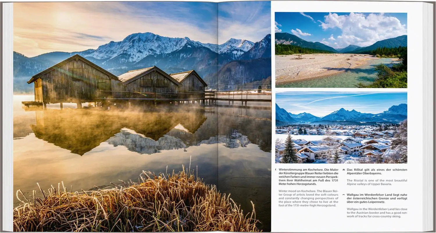 Bild: 9783616033181 | DUMONT Bildband Best of Bavaria / Bayern | Texte in Deutsch-Englisch