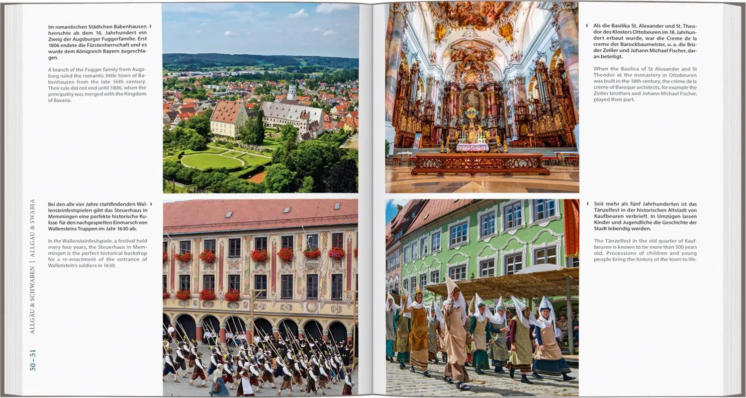 Bild: 9783616033181 | DUMONT Bildband Best of Bavaria / Bayern | Texte in Deutsch-Englisch