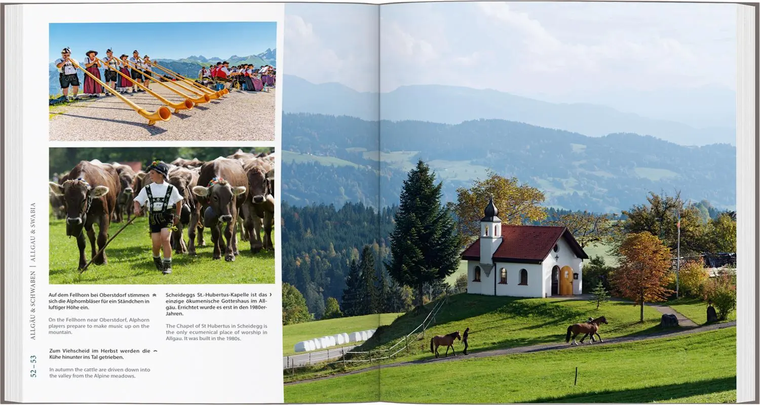 Bild: 9783616033181 | DUMONT Bildband Best of Bavaria / Bayern | Texte in Deutsch-Englisch